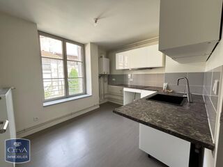  Appartement à louer 2 pièces 49 m²