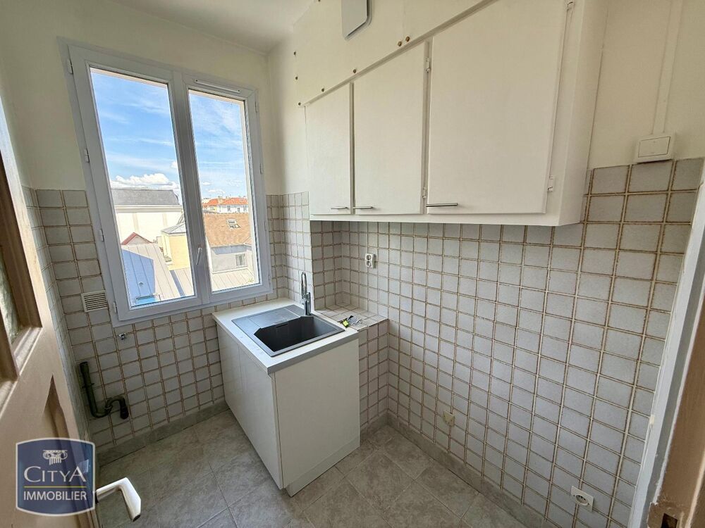 location Appartement - 2 pièce(s) - 32 m² La Garenne-Colombes (92250)
