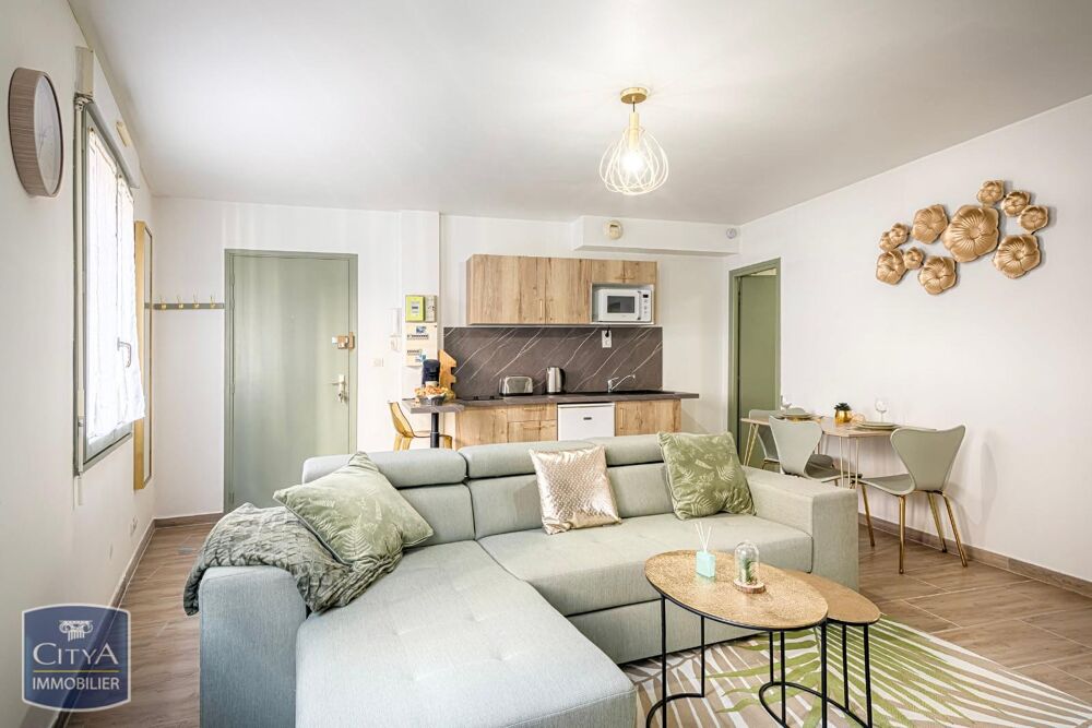 location Appartement - 2 pièce(s) - 42 m² Valenciennes (59300)