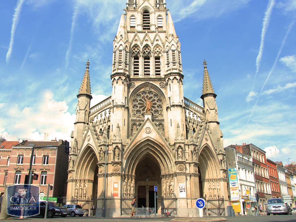location Parking / Garage Lille (59000)