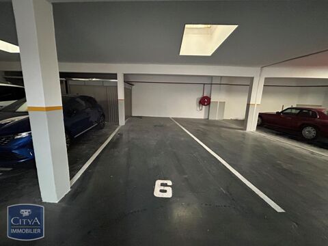  Parking / Garage � louer 