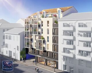  Appartement � louer 3 pi�ces 61 m�