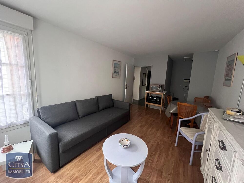 location Appartement - 2 pièce(s) - 39 m² Lille (59000)
