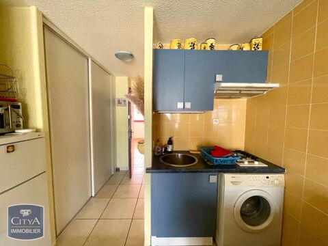  Appartement  louer 1 pice 22 m
