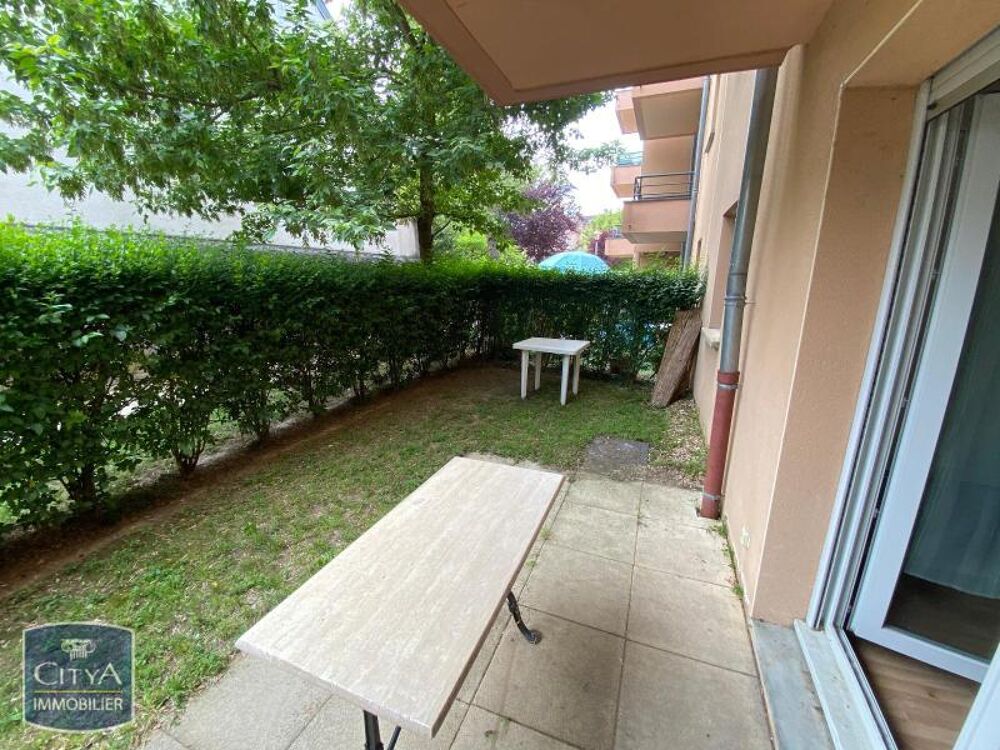location Appartement - 2 pièce(s) - 40 m² Beaune (21200)