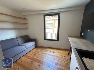  Appartement à louer 1 pièce 13 m²