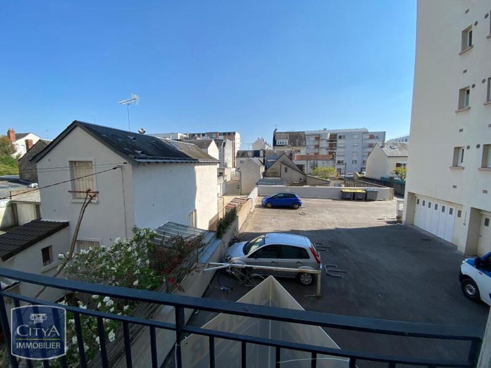 À LOUER - STUDIO - QUARTIER BRETONNEAU - TOURS Citya SGT....