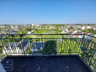  Appartement à louer 3 pièces 67 m²