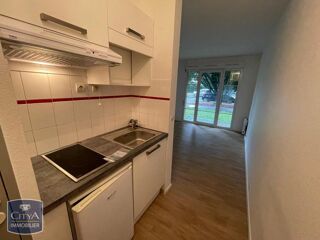  Appartement à louer 1 pièce 18 m²