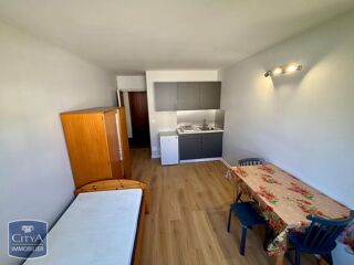  Appartement à louer 1 pièce 16 m²