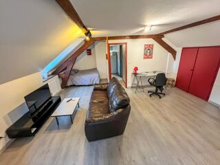  Appartement à vendre 1 pièce 34 m²