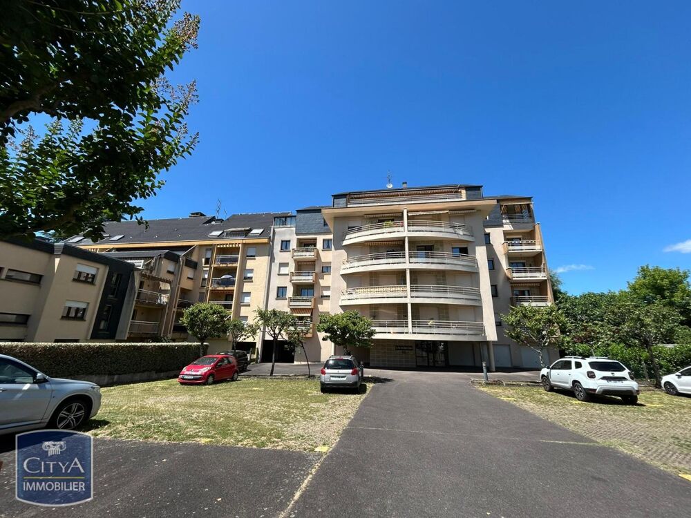 location Appartement - 2 pièce(s) - 49 m² Brive-la-Gaillarde (19100)