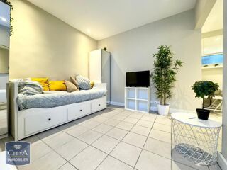  Appartement à louer 1 pièce 22 m²
