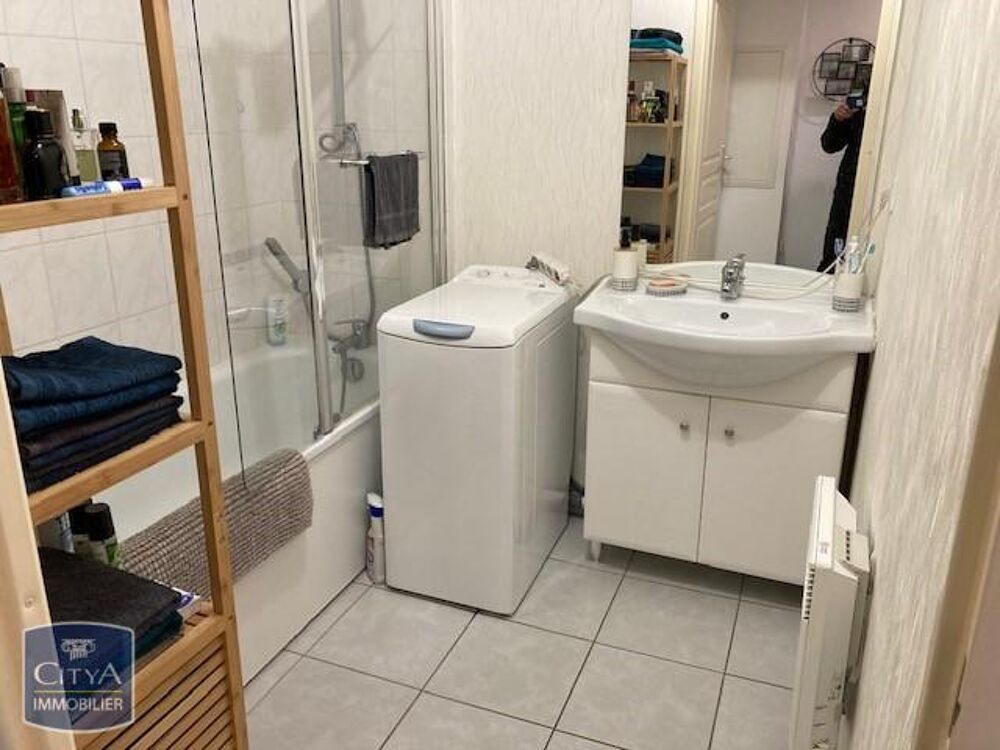 location Appartement - 2 pièce(s) - 50 m² Creutzwald (57150)