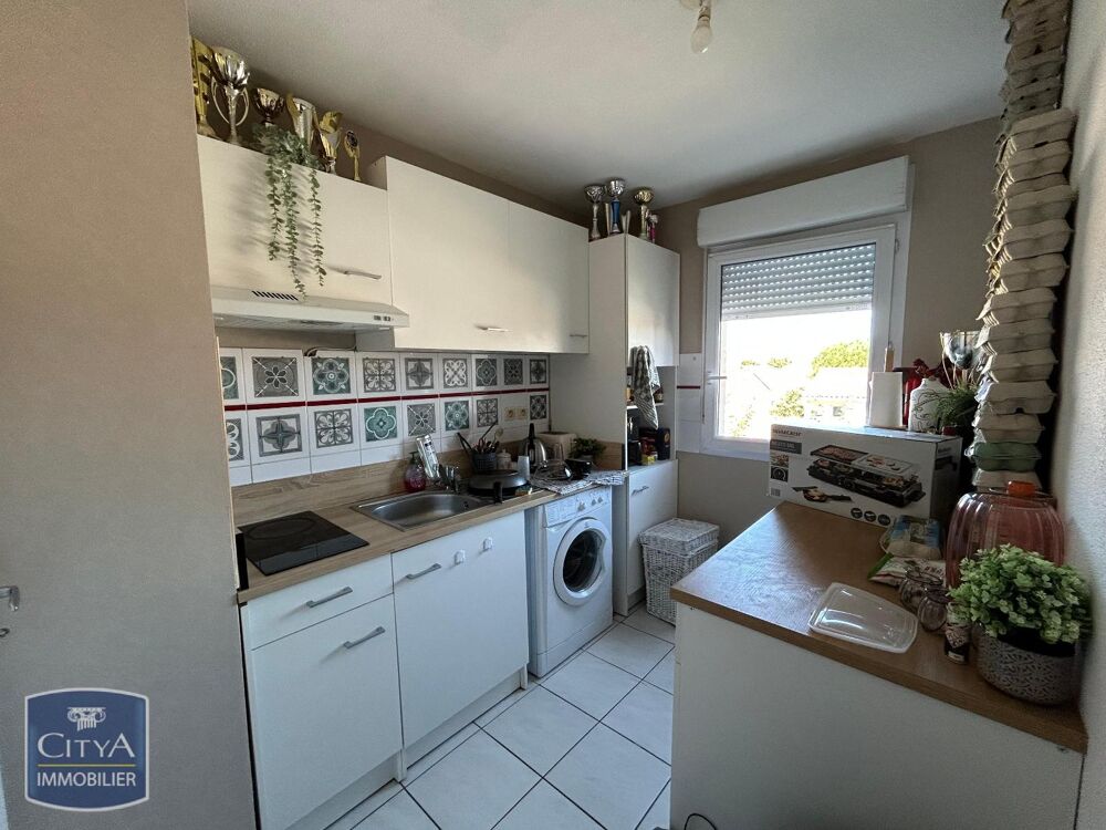location Appartement - 2 pièce(s) - 48 m² Tarbes (65000)
