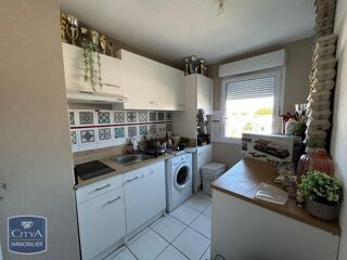  Appartement à louer 2 pièces 48 m²