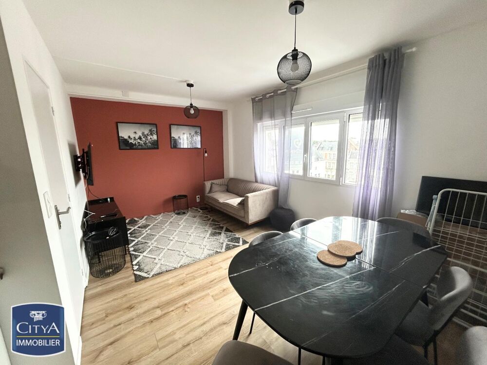 location Appartement - 1 pièce(s) - 10 m² Valenciennes (59300)