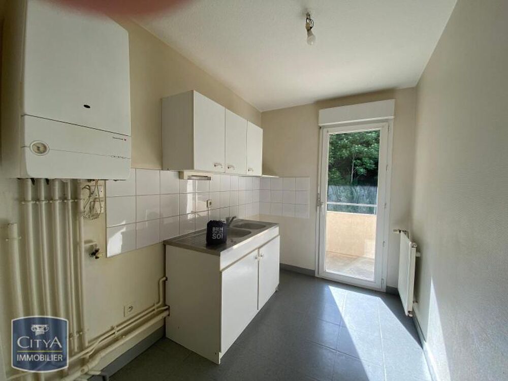 location Appartement - 2 pièce(s) - 46 m² Poitiers (86000)