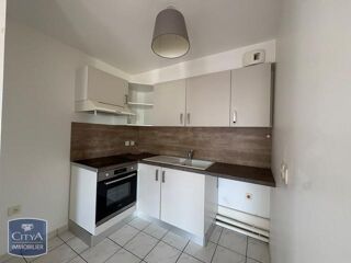  Appartement à louer 2 pièces 40 m²