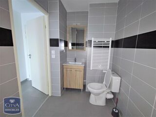  Appartement à louer 1 pièce 21 m²