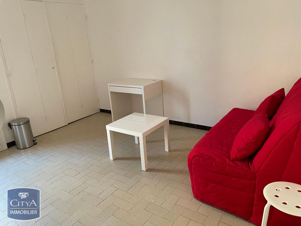 location Appartement - 1 pièce(s) - 19 m² Montpellier (34090)