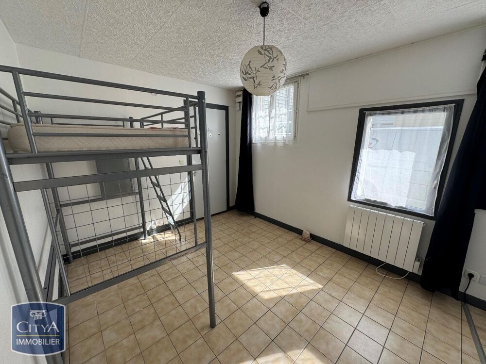 location Appartement - 1 pièce(s) - 15 m² Poitiers (86000)