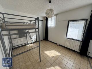 location Appartement - 1 pièce(s) - 15 m² Poitiers (86000)