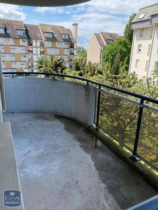  Appartement � louer 2 pi�ces 49 m�