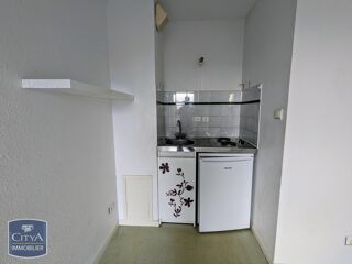  Appartement � louer 1 pi�ce 18 m�