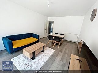  Appartement à louer 2 pièces 48 m²