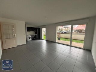  Appartement à louer 2 pièces 56 m²