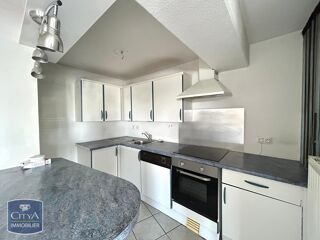  Appartement à louer 2 pièces 57 m²