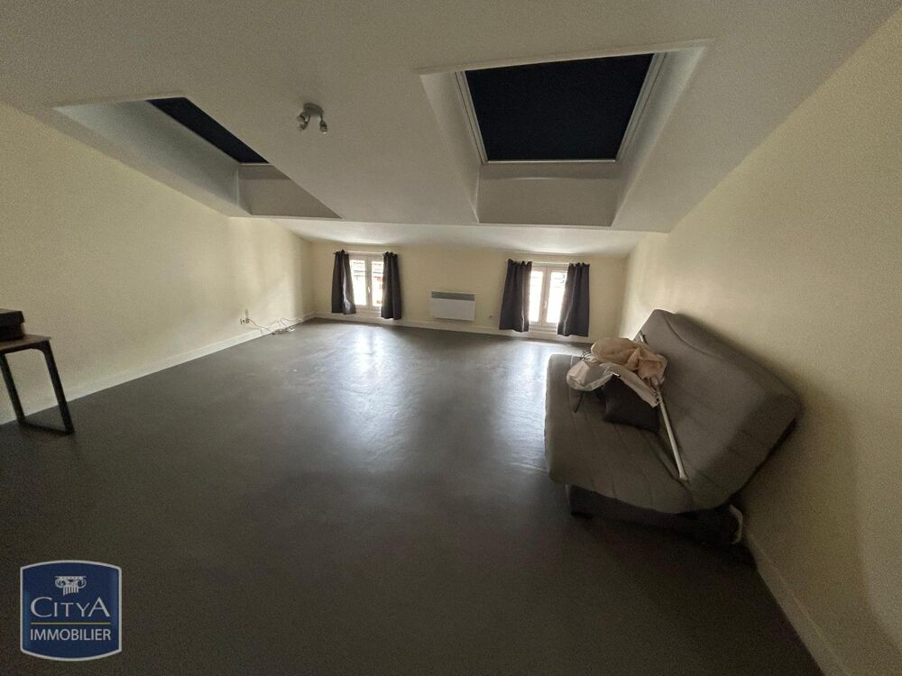 location Appartement - 1 pièce(s) - 39 m² Châlons-en-Champagne (51000)
