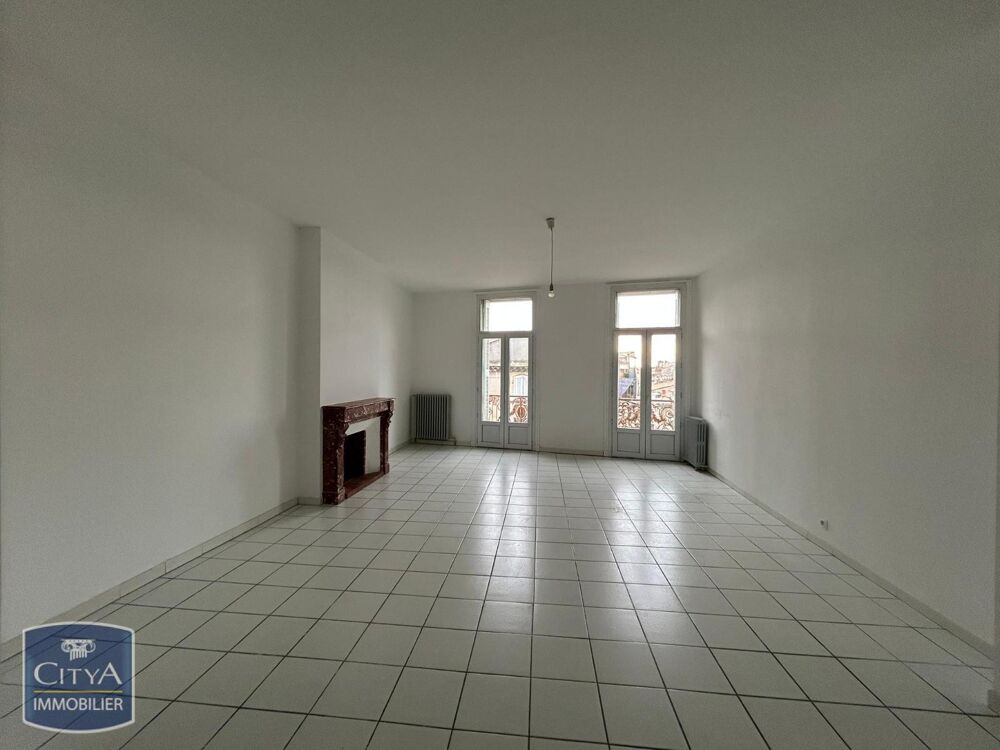 location Appartement - 3 pièce(s) - 80 m² Nimes (30900)