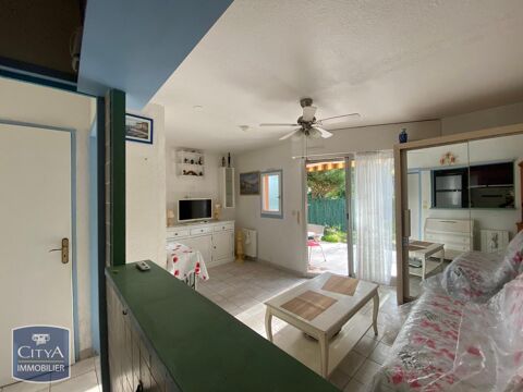  Appartement  louer 1 pice 24 m