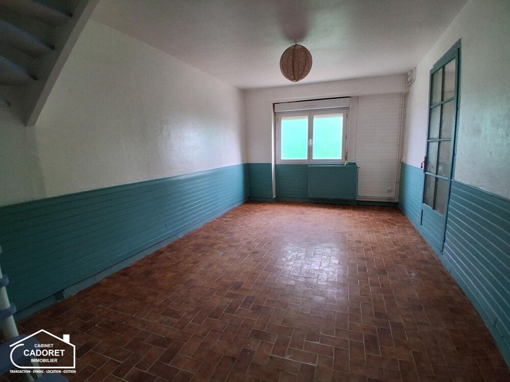 PAIMBOEUF - MAISON FACE LOIRE de 120 m² quatre chambres ....