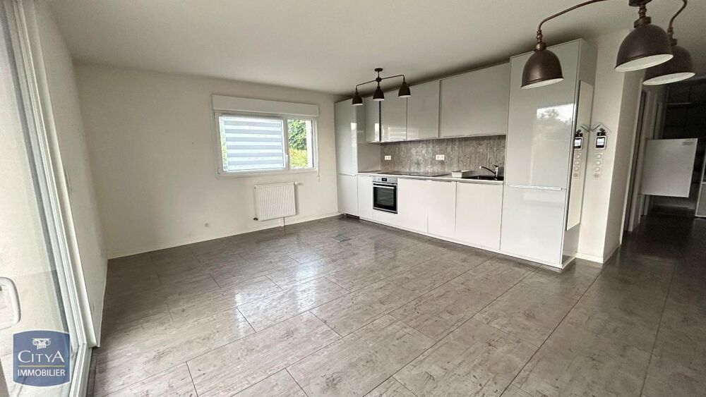 location Appartement - 2 pièce(s) - 49 m² Kingersheim (68260)