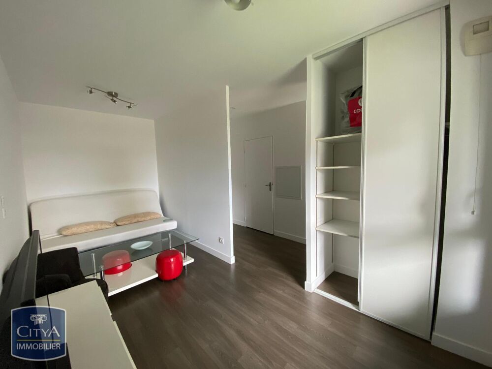 location Appartement - 1 pièce(s) - 25 m² Tours (37000)