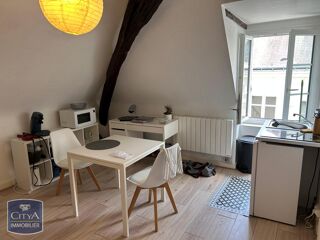  Appartement à louer 1 pièce 16 m²