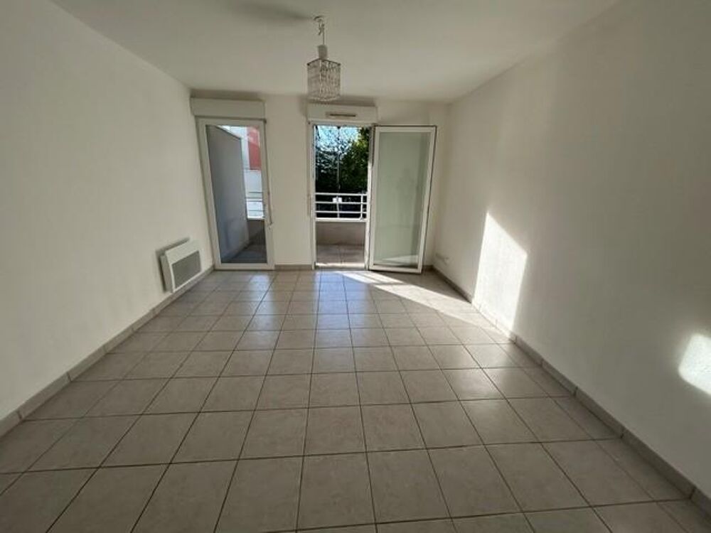 À LOUER : Appartement T2 situé à Joué-lès-Tours, dans le....