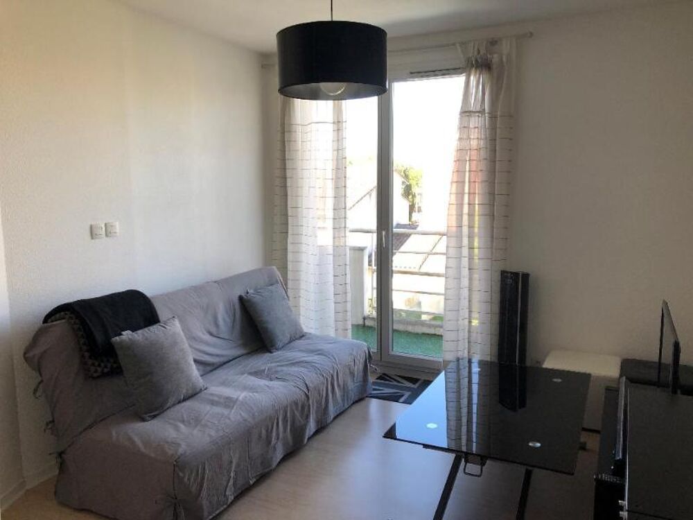 location Appartement - 2 pièce(s) - 32 m² Blagnac (31700)
