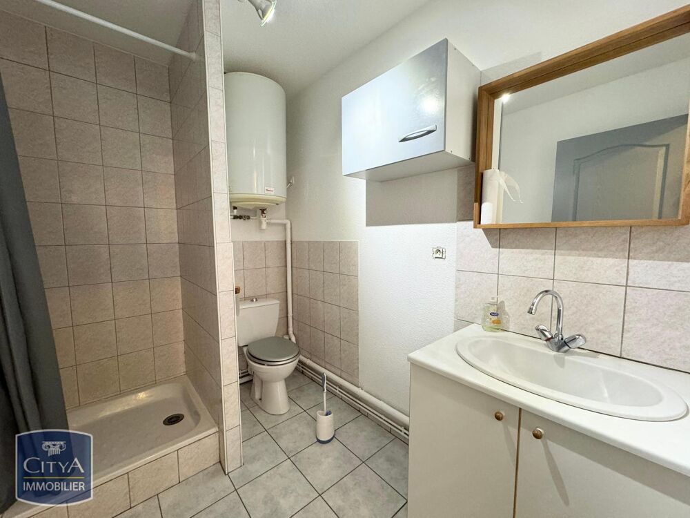location Appartement - 2 pièce(s) - 34 m² Beaumont (63110)