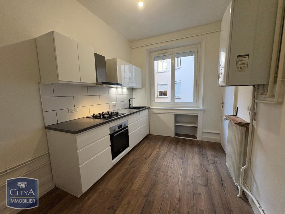 location Appartement - 3 pièce(s) - 69 m² Grenoble (38000)