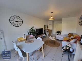  Appartement à louer 2 pièces 44 m²