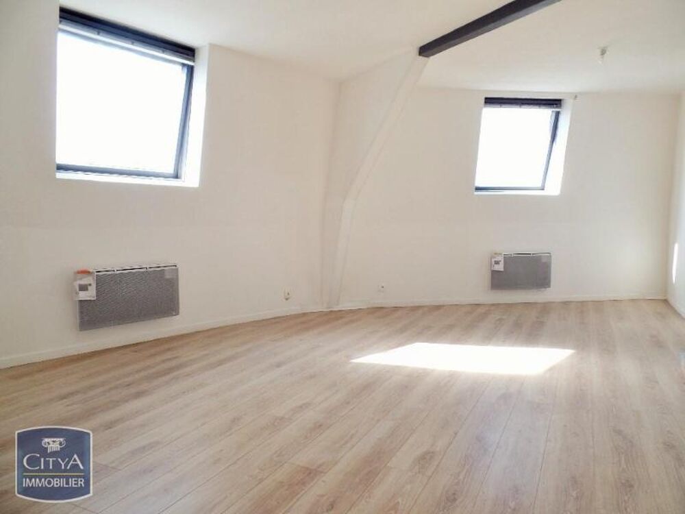 location Appartement - 2 pièce(s) - 44 m² Armentières (59280)