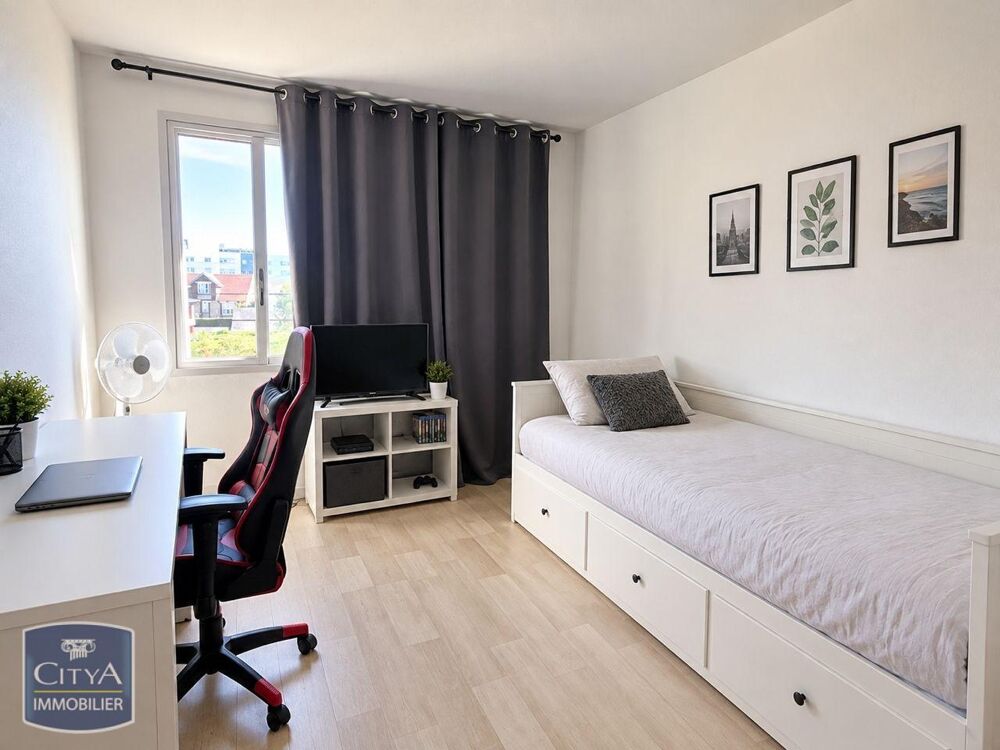 location Appartement - 1 pièce(s) - 20 m² Mont-Saint-Aignan (76130)
