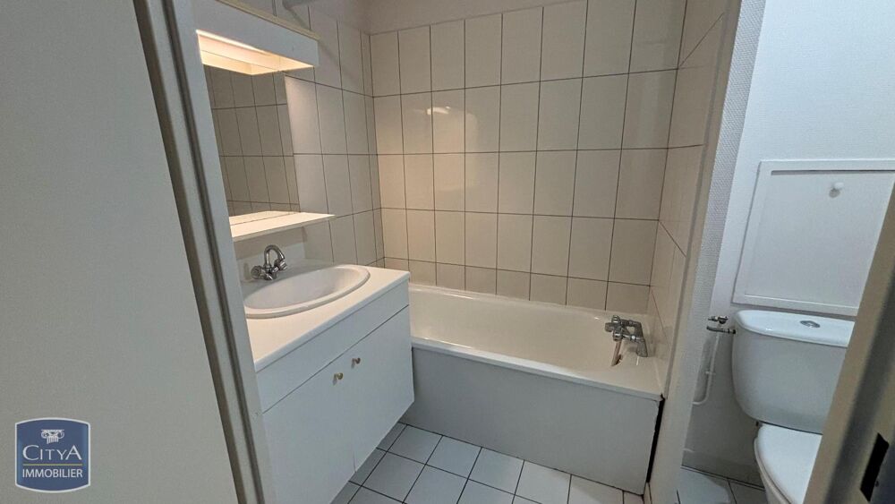 location Appartement - 1 pièce(s) - 26 m² Dijon (21000)
