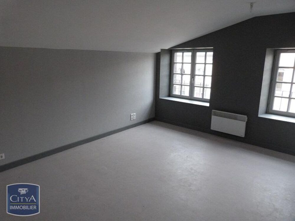 location Appartement - 2 pièce(s) - 38 m² Riom (63200)