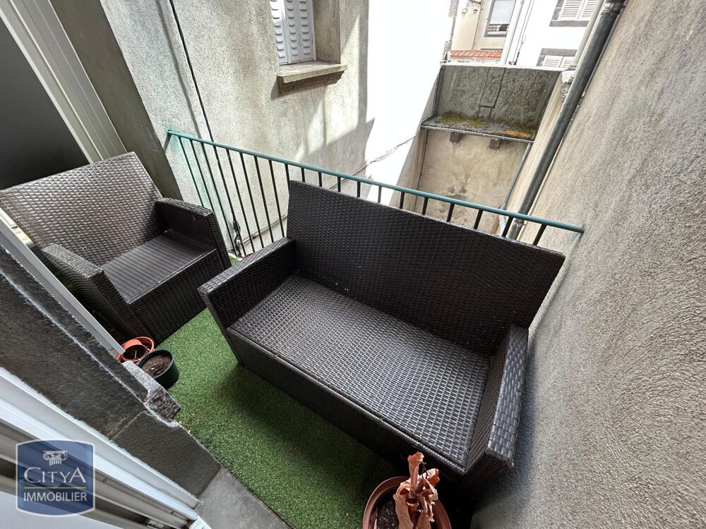 location Appartement - 3 pièce(s) - 68 m² Riom (63200)