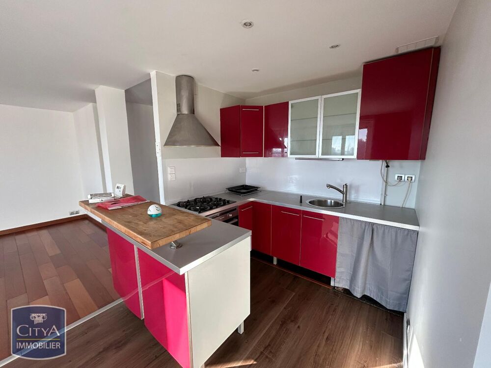 location Appartement - 3 pièce(s) - 61 m² Grenoble (38100)